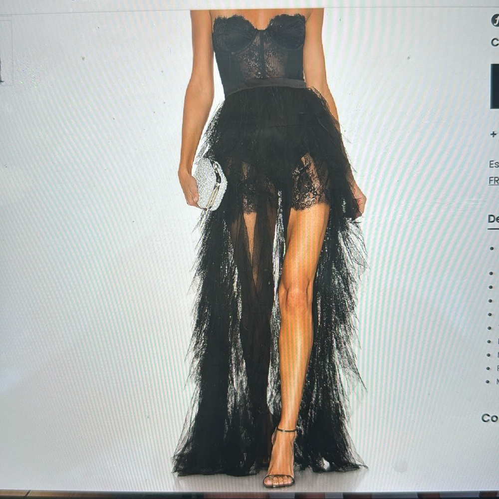 For Love & Lemons dress XS